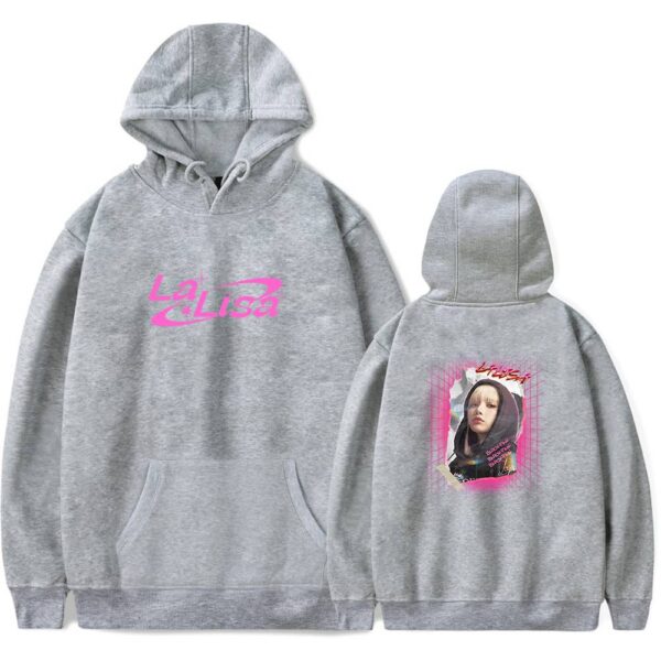 Lisa Blackpink Hoodie #2 - Image 4