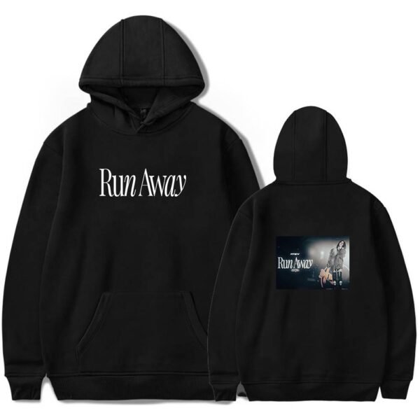 Ryujin Itzy Hoodie #2 - Image 2