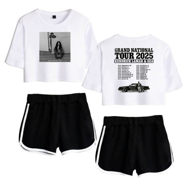 Kendrick Lamar & SZA Tracksuit #1 - Image 3