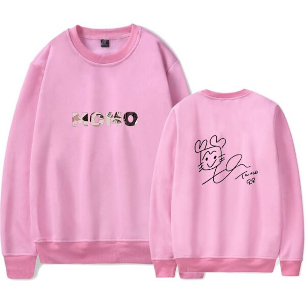 Momo Twice Sweatshirt #3 - Image 5