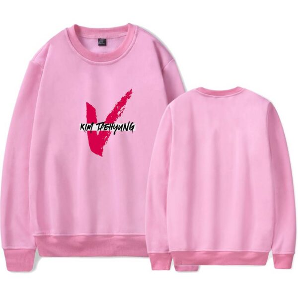 V BTS Sweatshirt #1 - Image 5