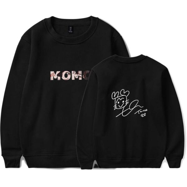 Momo Twice Sweatshirt #3 - Image 2