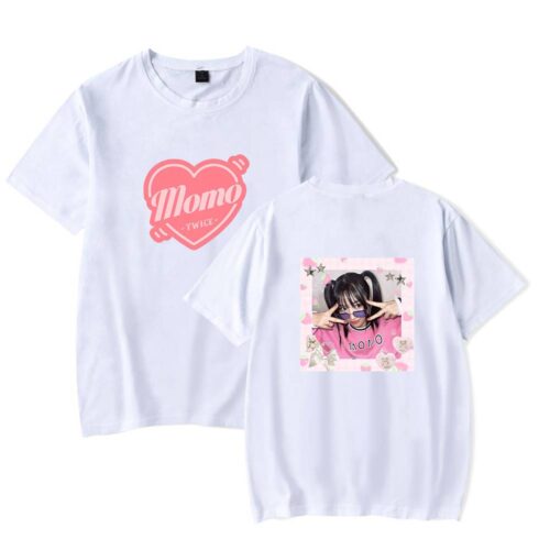 Momo Twice T-Shirt #4