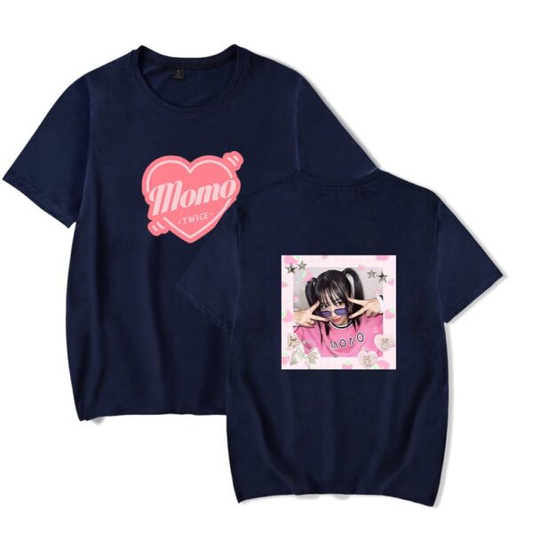 Momo Twice T-Shirt #4 - Image 3