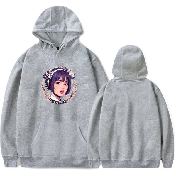 Momo Twice Hoodie #1 - Image 4