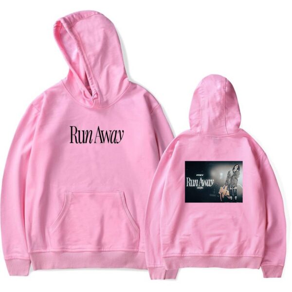 Ryujin Itzy Hoodie #2 - Image 5