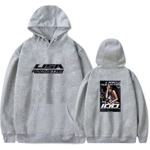 Lisa Blackpink Hoodie #4