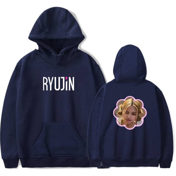 Ryujin Itzy Hoodie #1 - Image 3