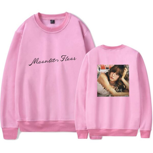 Lisa Blackpink Sweatshirt #3 - Image 5