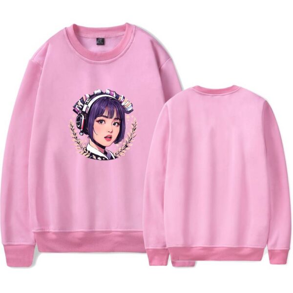 Momo Twice Sweatshirt #1 - Image 5