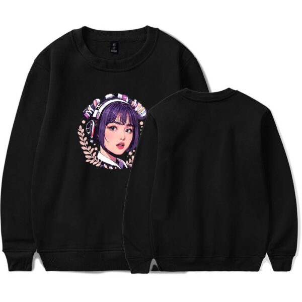 Momo Twice Sweatshirt #1 - Image 2