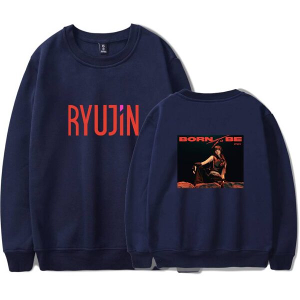 Ryujin Itzy Sweatshirt #3 - Image 3