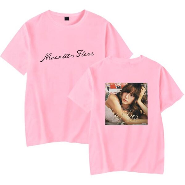 Lisa Blackpink T-Shirt #3 - Image 5