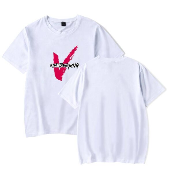 V BTS T-Shirt #1 - Image 3