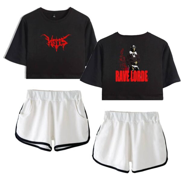 Rema Tracksuit #4 - Image 3