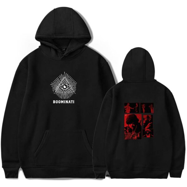 Metro Boomin Hoodie #2 - Image 2