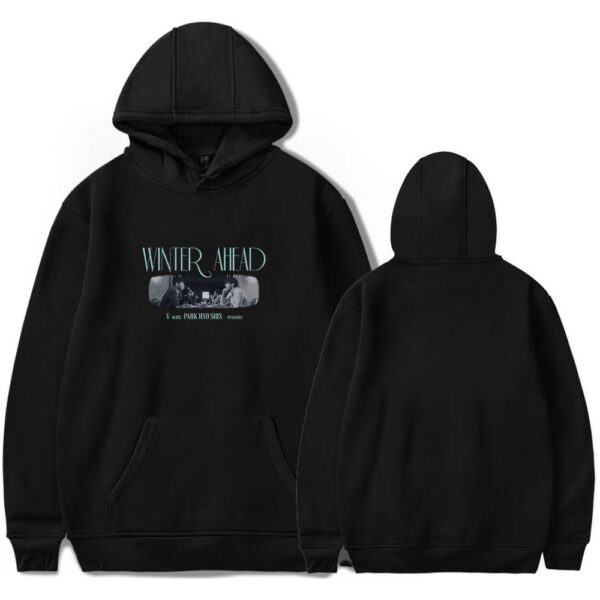 V BTS Hoodie #2 - Image 2