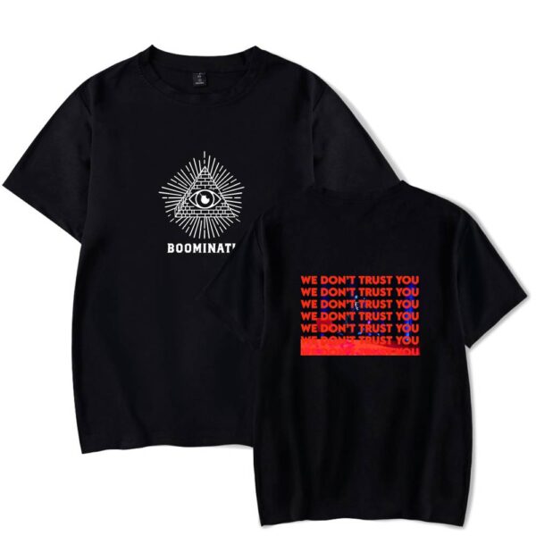 Metro Boomin T-Shirt #1 - Image 2