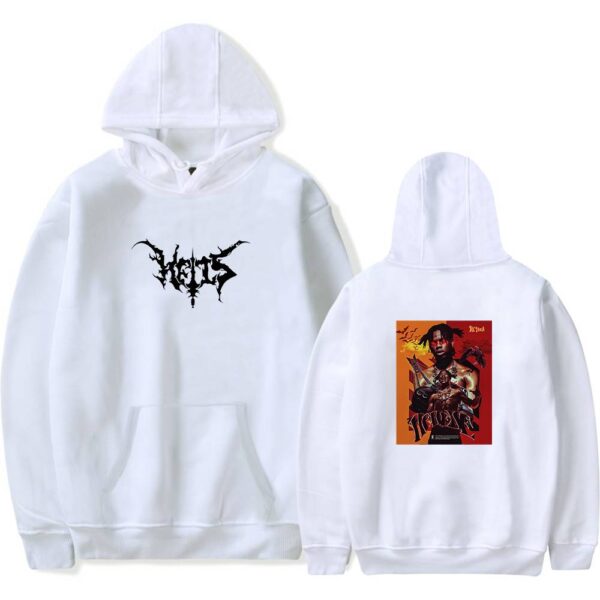 Rema Hoodie #3 - Image 3