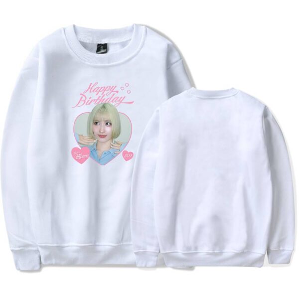 Momo Twice Sweatshirt #2 - Image 2