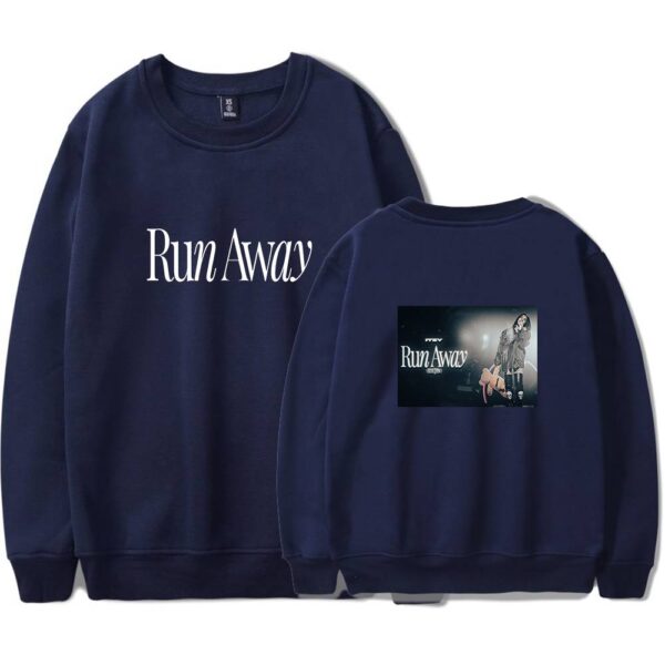 Ryujin Itzy Sweatshirt #2 - Image 3