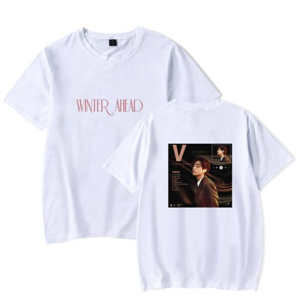 V BTS T-Shirt #3 - Image 2