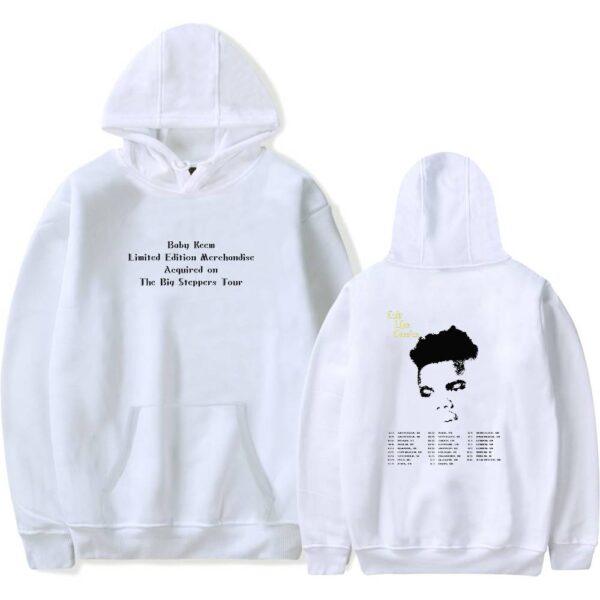 Kendrick Lamar The Big Steppers Tour Hoodie #1 - Image 3