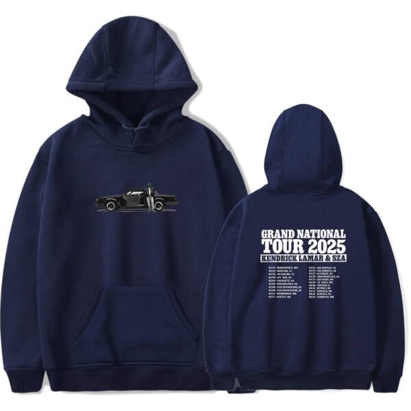 Kendrick Lamar & SZA Hoodie #2 - Image 3