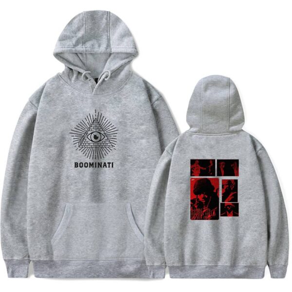 Metro Boomin Hoodie #2 - Image 4