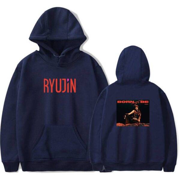 Ryujin Itzy Hoodie #3