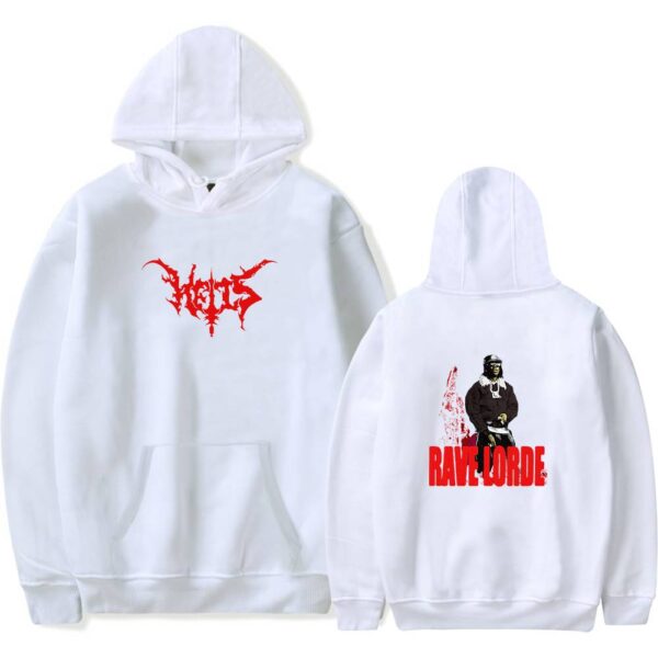 Rema Hoodie #4 - Image 3