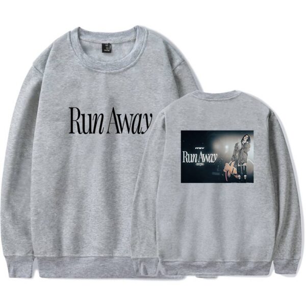 Ryujin Itzy Sweatshirt #2 - Image 4