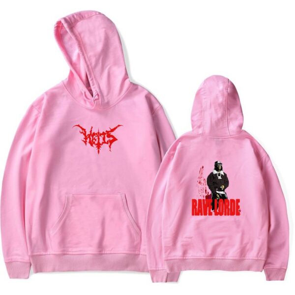 Rema Hoodie #4 - Image 5