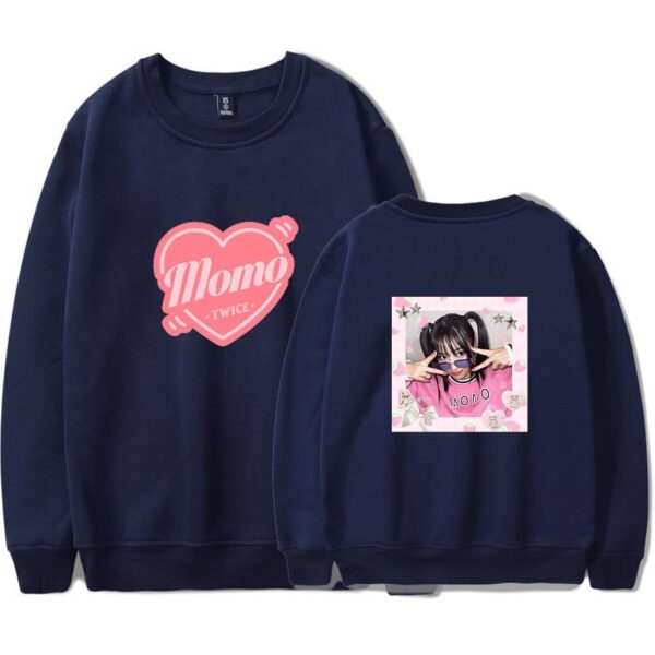 Momo Twice Sweatshirt #4