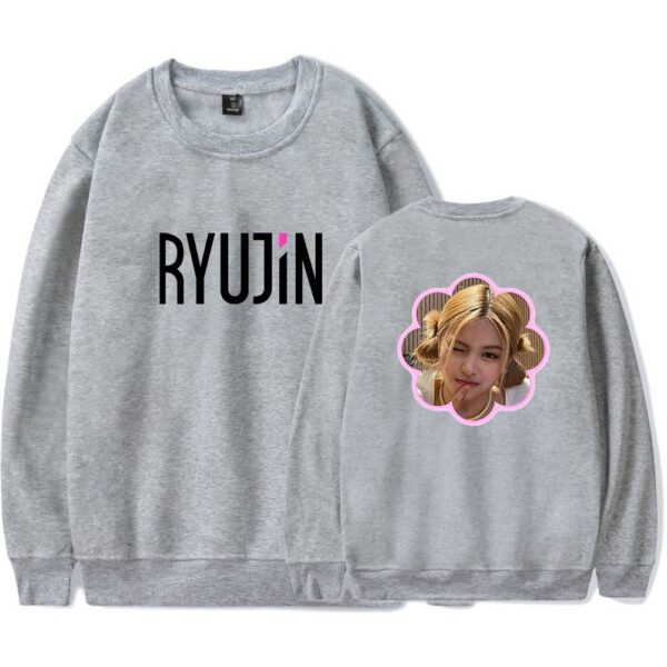 Ryujin Itzy Sweatshirt #1