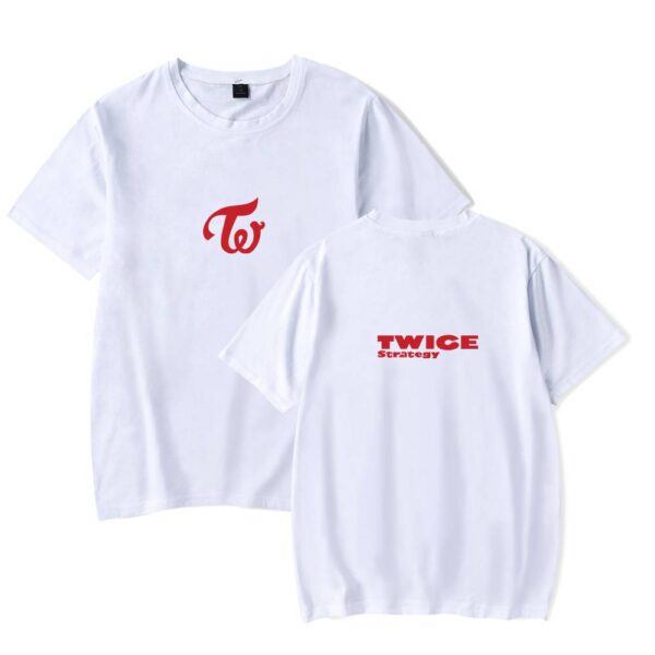 Twice Strategy T-Shirt #3 - Image 2