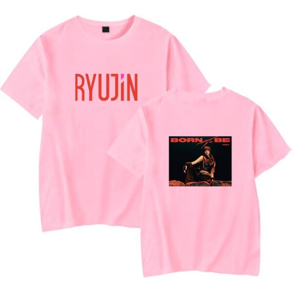 Ryujin Itzy T-Shirt #3 - Image 5