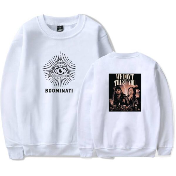 Metro Boomin Sweatshirt #4 - Image 3