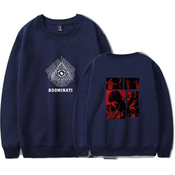 Metro Boomin Sweatshirt #2 - Image 3