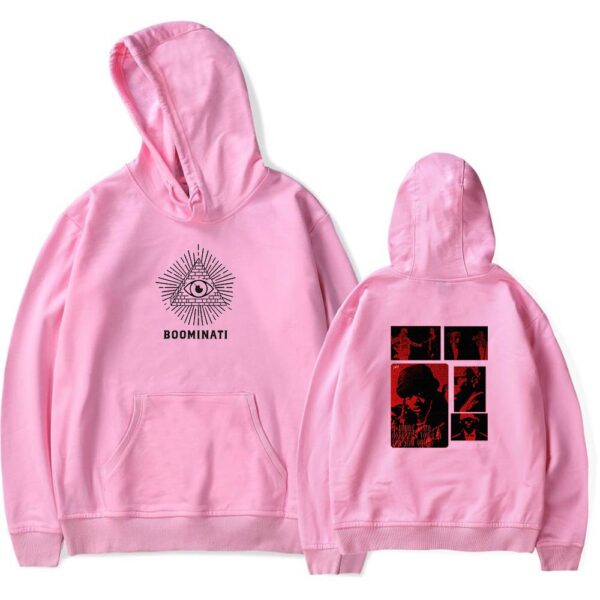 Metro Boomin Hoodie #2 - Image 5