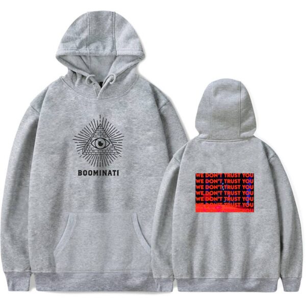 Metro Boomin Hoodie #1 - Image 4