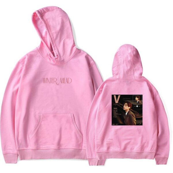 V BTS Hoodie #3 - Image 5