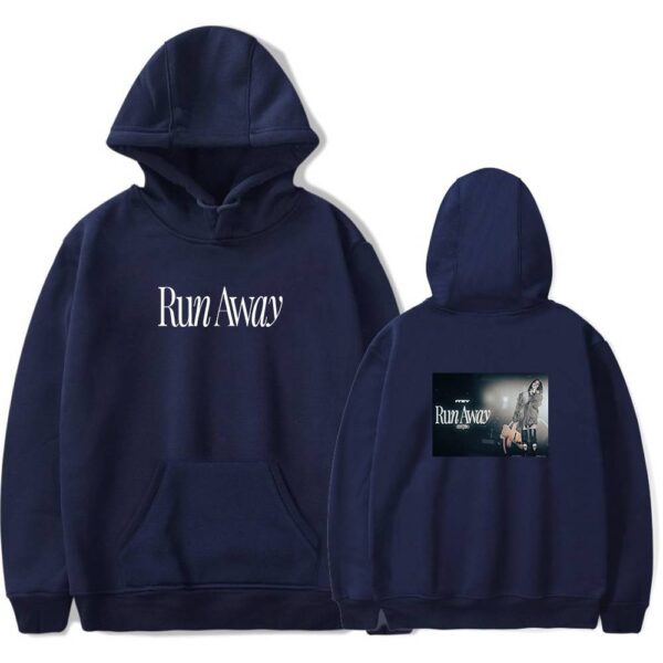 Ryujin Itzy Hoodie #2 - Image 3