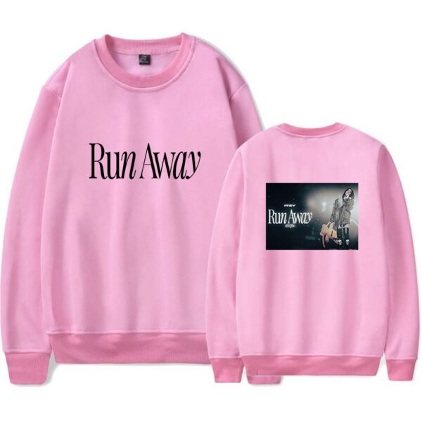 Ryujin Itzy Sweatshirt #2 - Image 5