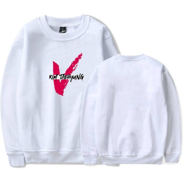 V BTS Sweatshirt #1 - Image 3