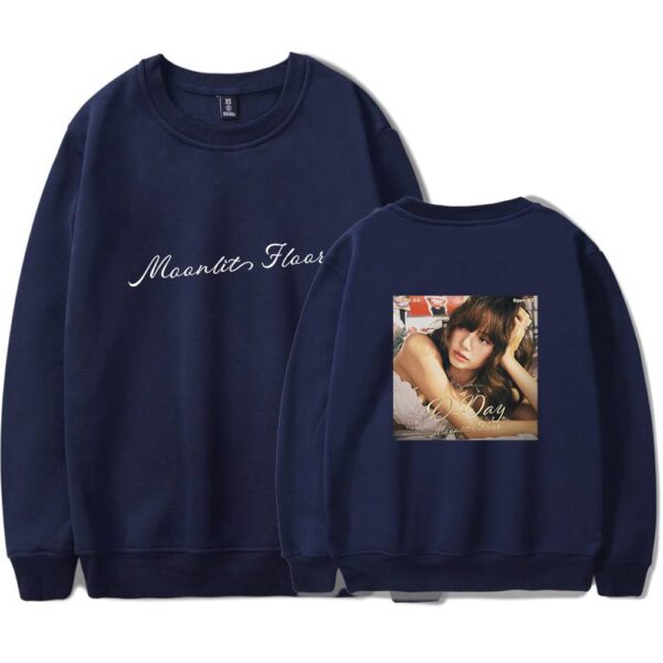 Lisa Blackpink Sweatshirt #3 - Image 3