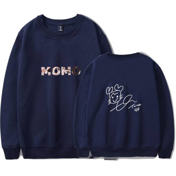 Momo Twice Sweatshirt #3 - Image 3