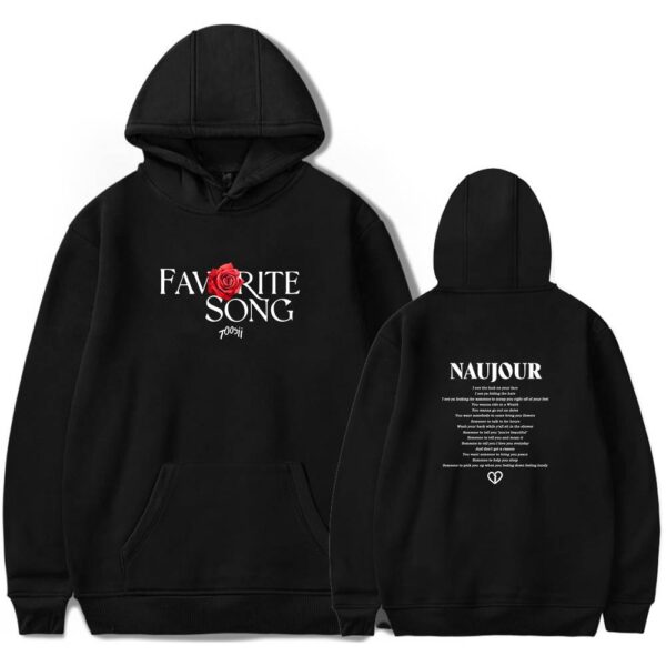 Toosii Hoodie #3 - Image 2