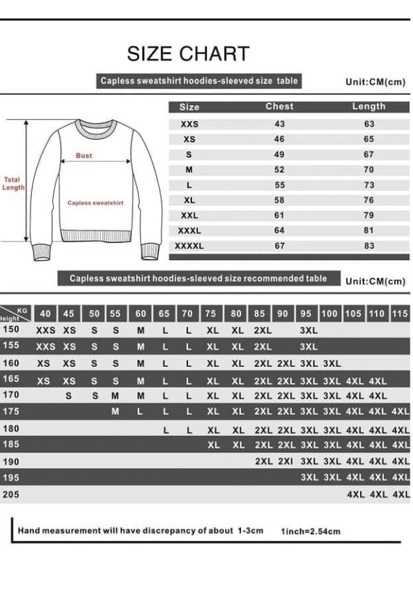 Ryujin Itzy Sweatshirt #1 - Image 6