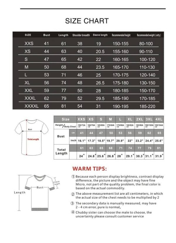 Twice Strategy T-Shirt #3 - Image 6